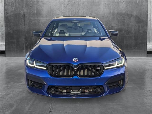 2022 BMW M5 Base