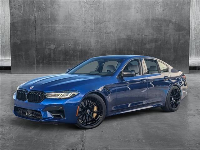 2022 BMW M5 Base