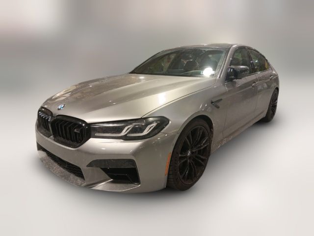 2022 BMW M5 Base