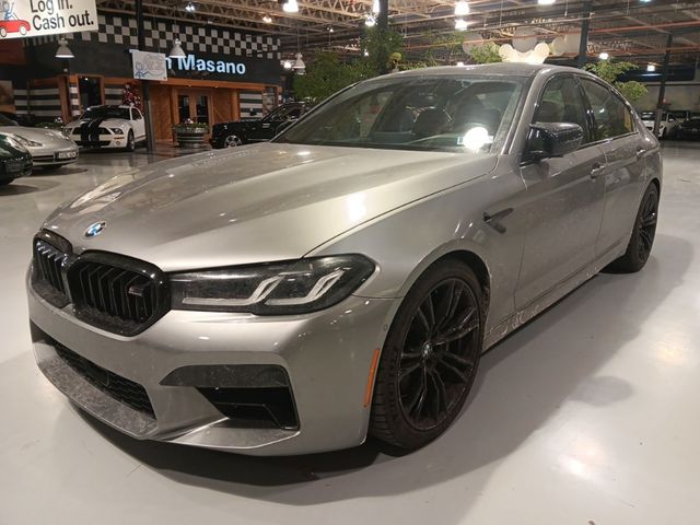 2022 BMW M5 Base