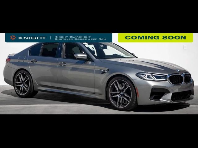 2022 BMW M5 Base