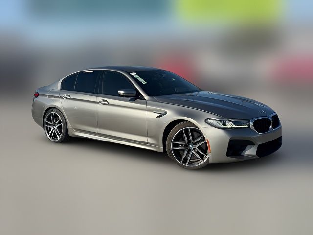 2022 BMW M5 Base