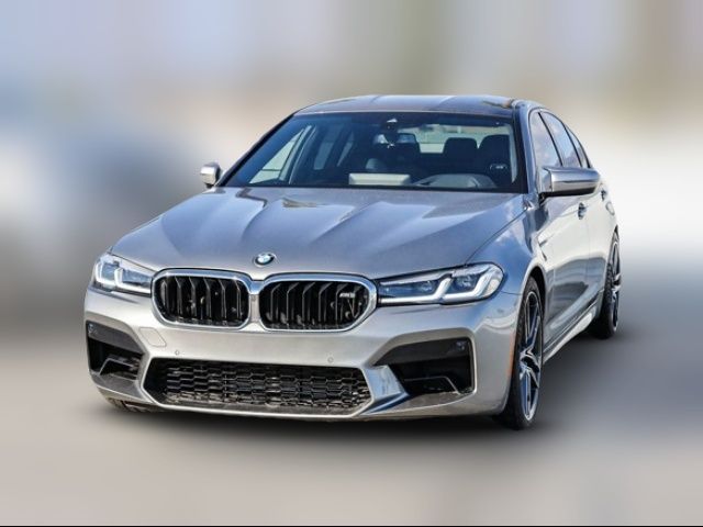 2022 BMW M5 Base