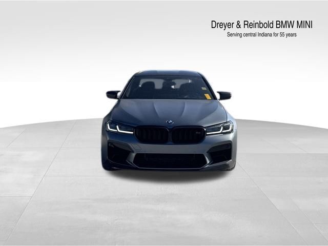 2022 BMW M5 Base