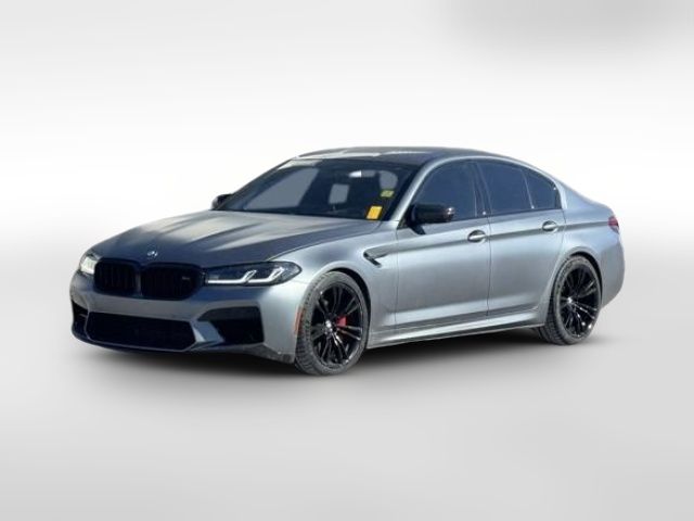 2022 BMW M5 Base