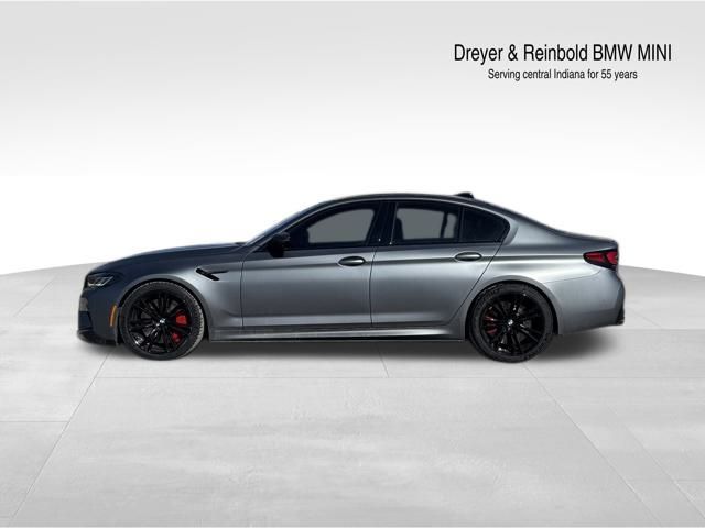 2022 BMW M5 Base