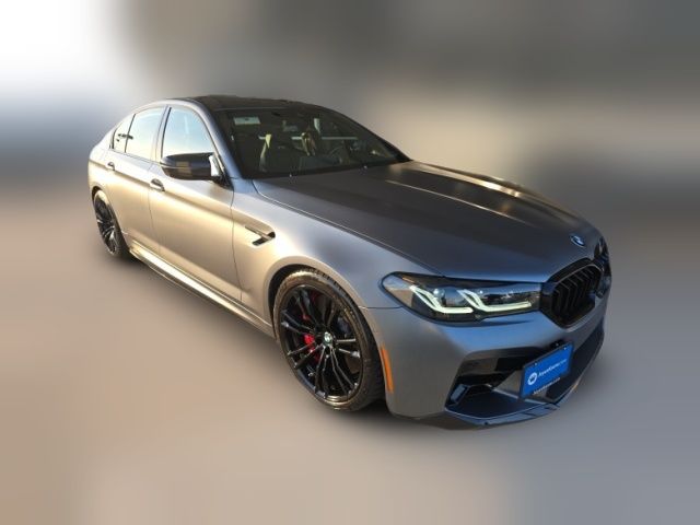 2022 BMW M5 Base