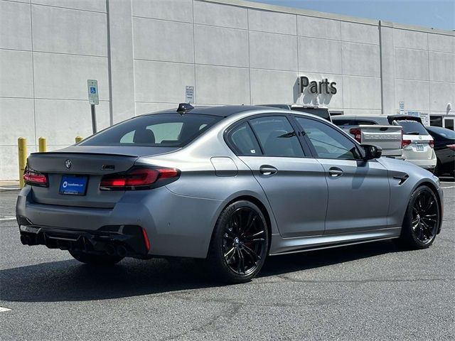 2022 BMW M5 Base