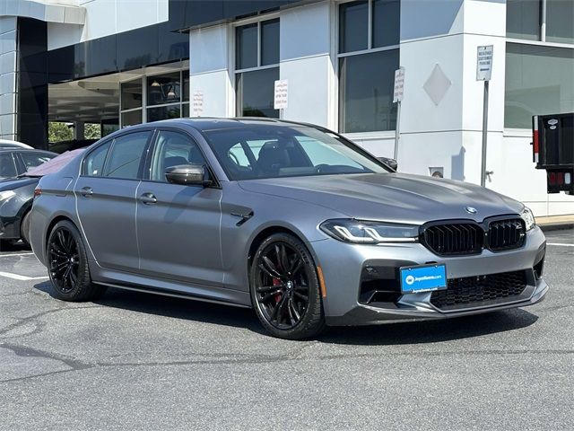 2022 BMW M5 Base