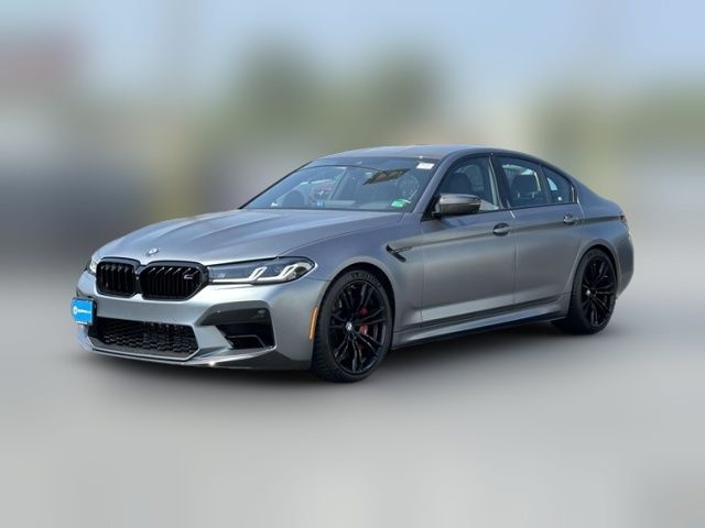 2022 BMW M5 Base