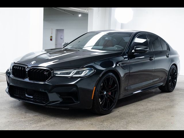 2022 BMW M5 Base