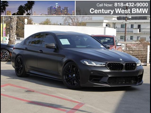 2022 BMW M5 Base