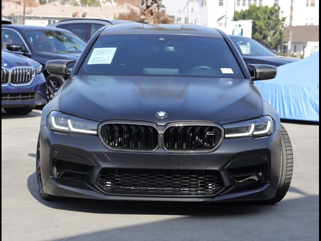 2022 BMW M5 Base