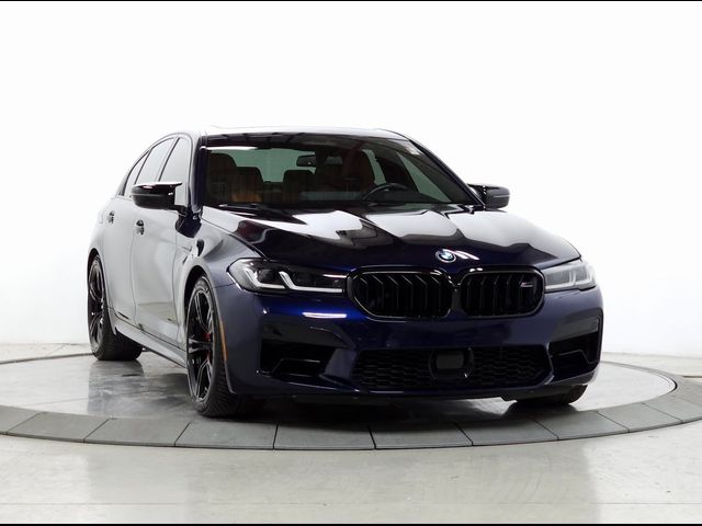 2022 BMW M5 Base