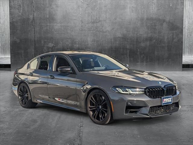 2022 BMW M5 Base