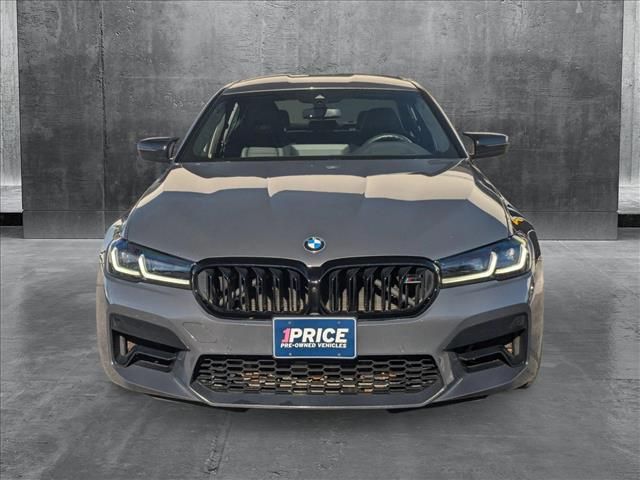 2022 BMW M5 Base