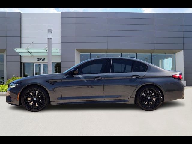 2022 BMW M5 Base