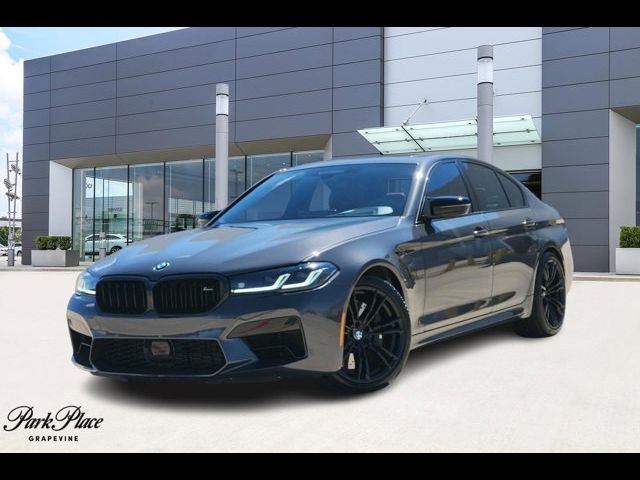 2022 BMW M5 Base