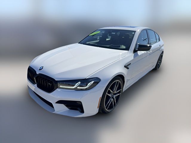 2022 BMW M5 Base