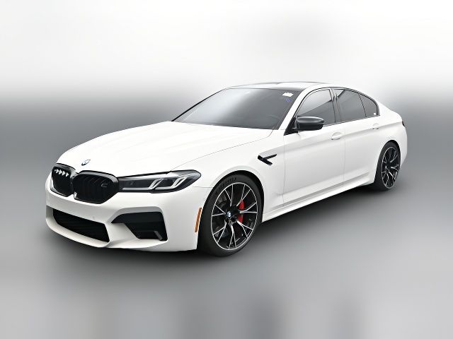 2022 BMW M5 Base