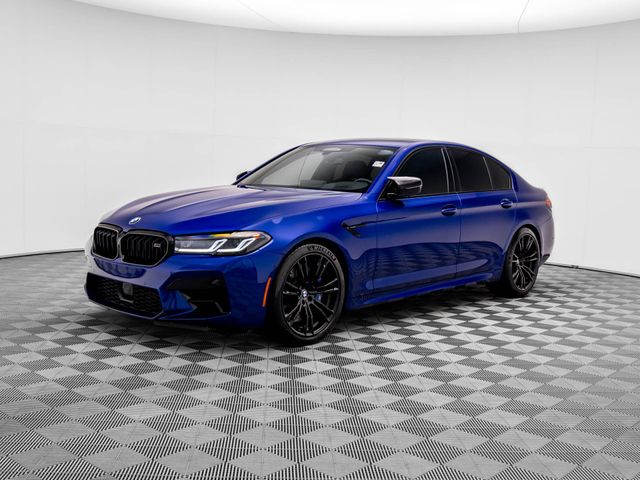 2022 BMW M5 Base