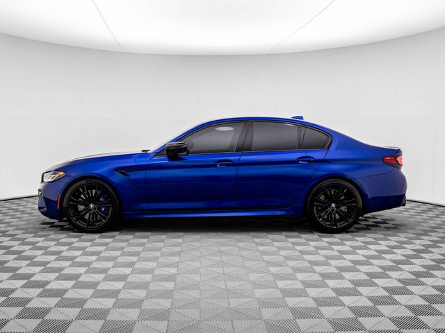 2022 BMW M5 Base