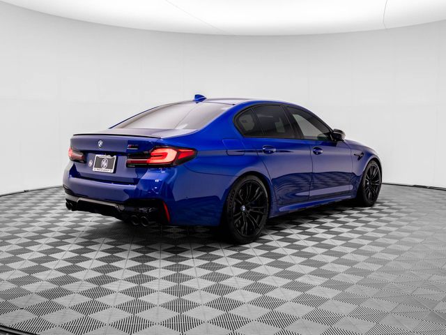 2022 BMW M5 Base