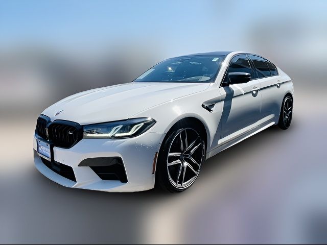 2022 BMW M5 Base