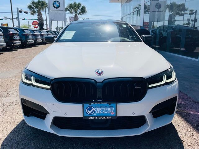2022 BMW M5 Base