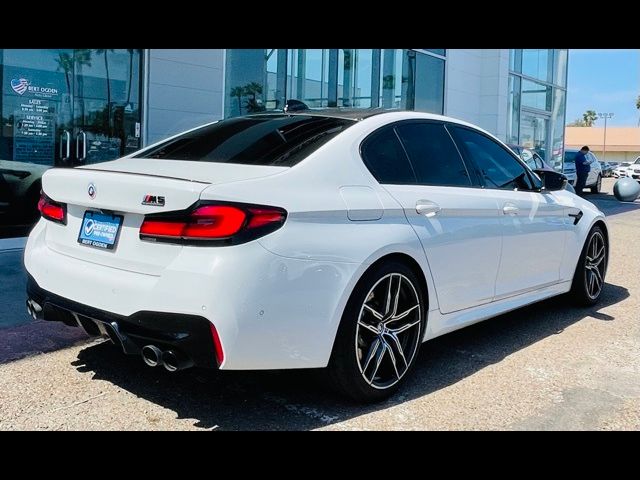 2022 BMW M5 Base