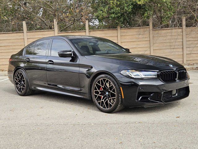 2022 BMW M5 Base