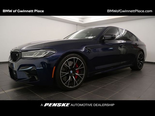 2022 BMW M5 Base