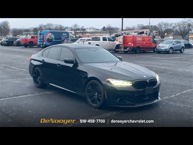 2022 BMW M5 Base