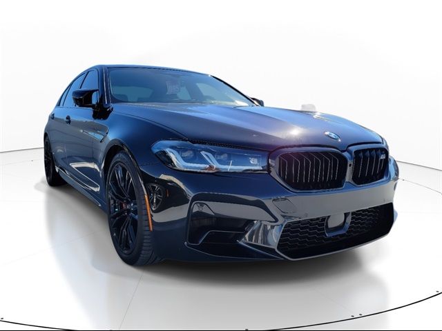 2022 BMW M5 Base