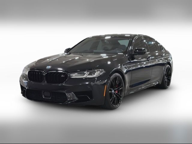 2022 BMW M5 Base