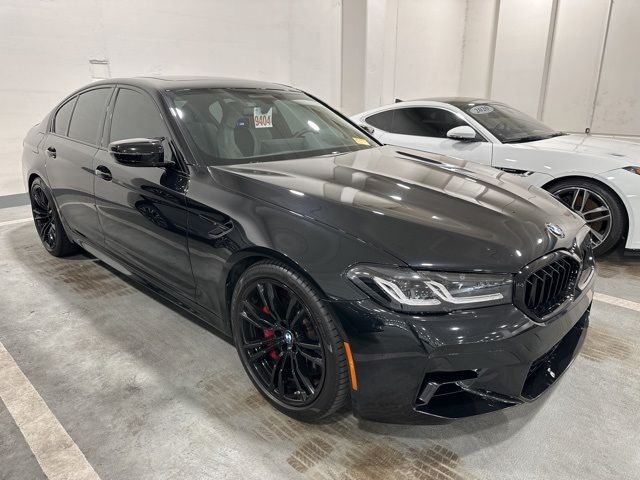 2022 BMW M5 Base