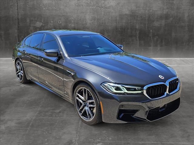 2022 BMW M5 Base