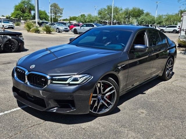 2022 BMW M5 Base