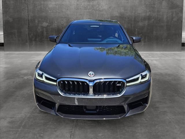 2022 BMW M5 Base