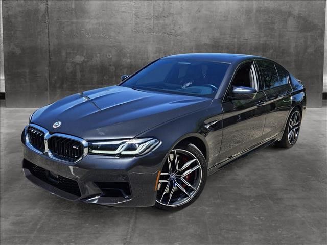 2022 BMW M5 Base