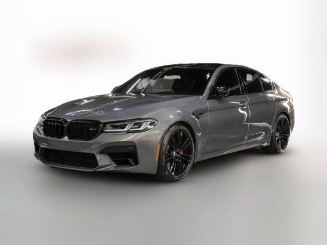 2022 BMW M5 Base