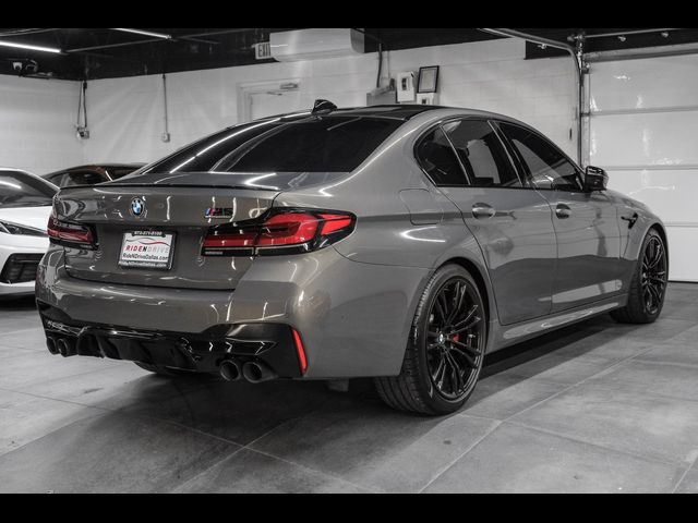 2022 BMW M5 Base