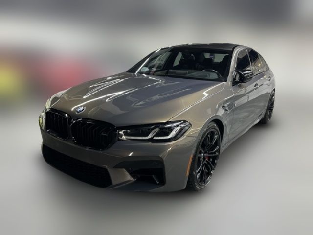 2022 BMW M5 Base