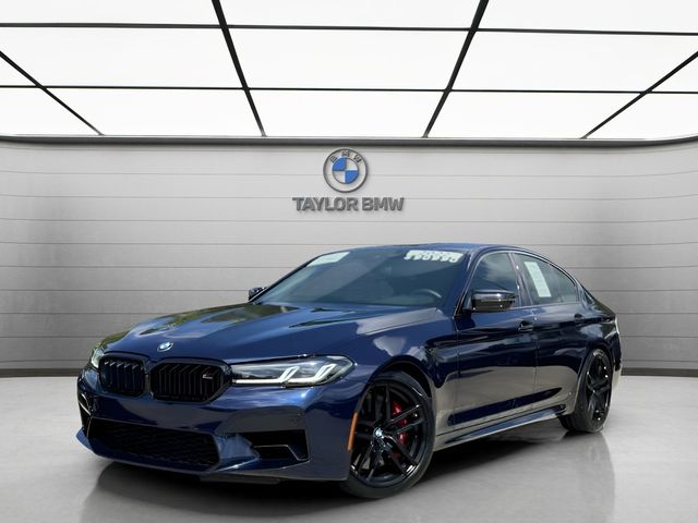 2022 BMW M5 Base