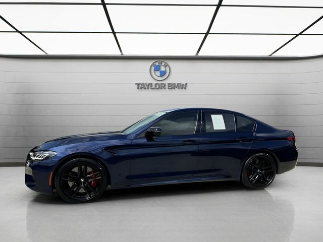 2022 BMW M5 Base