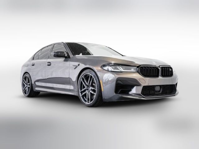 2022 BMW M5 Base