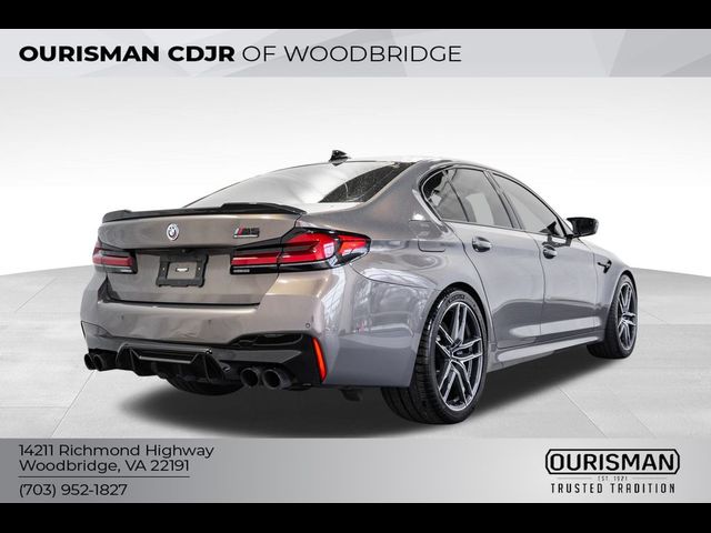 2022 BMW M5 Base