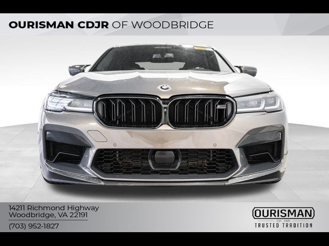 2022 BMW M5 Base