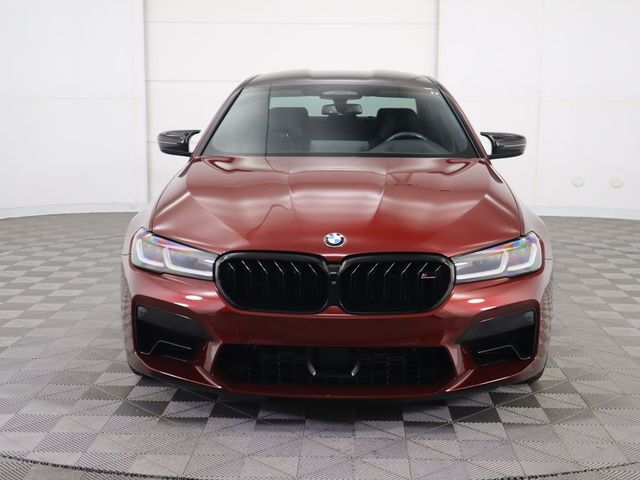 2022 BMW M5 Base