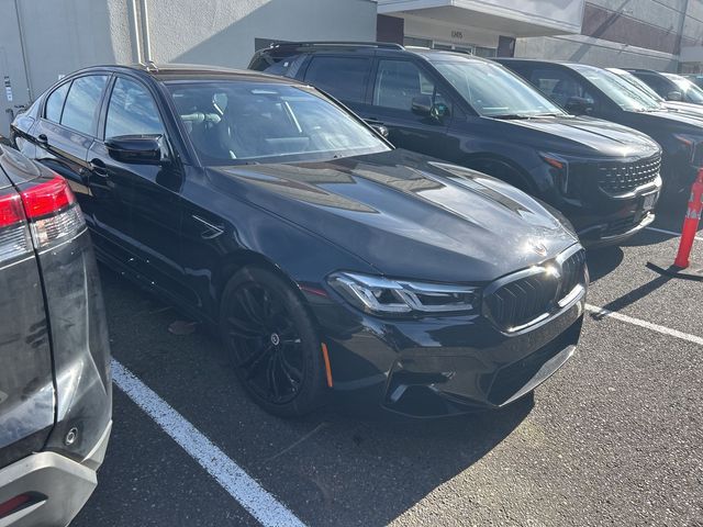 2022 BMW M5 Base